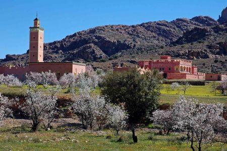 le maroc